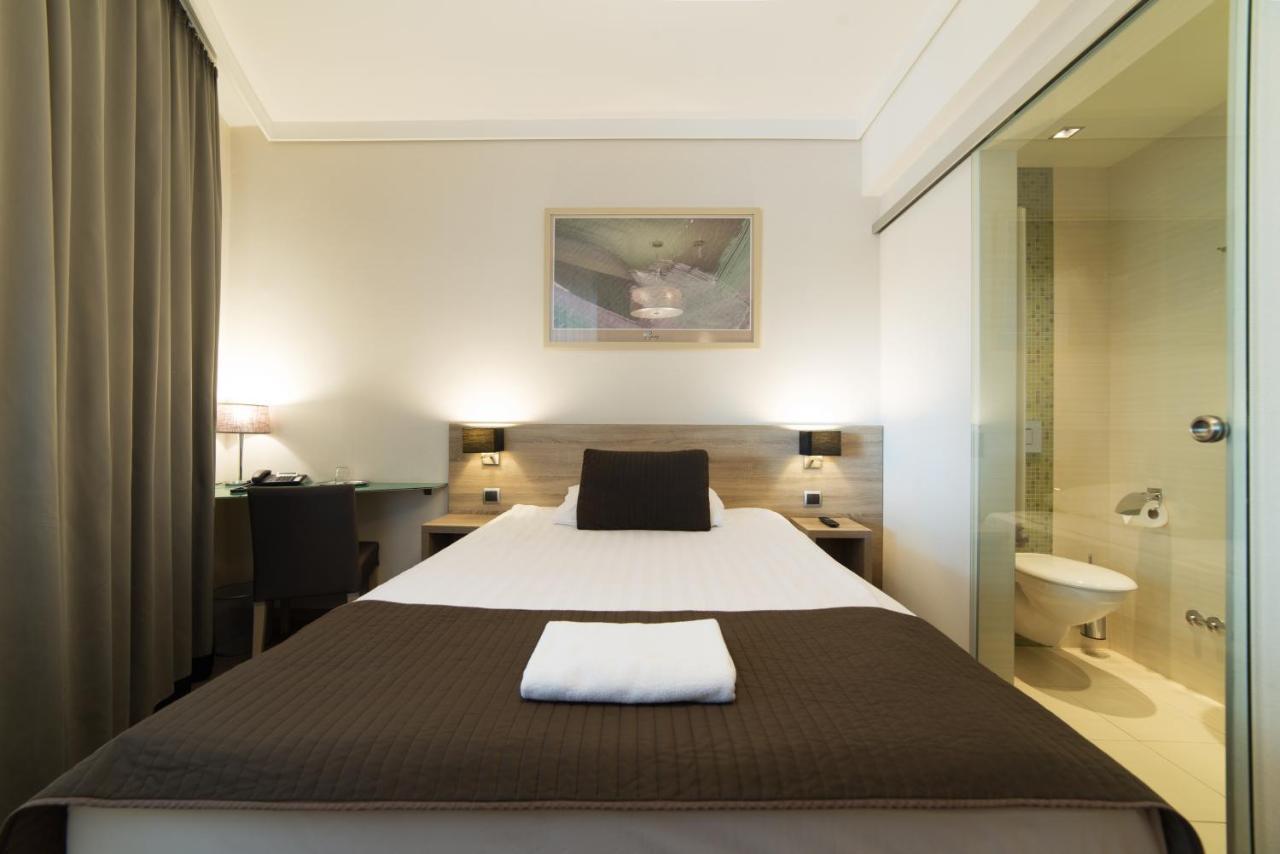 Hotel Pagony Wellness นีเรกฮาซา ภายนอก รูปภาพ